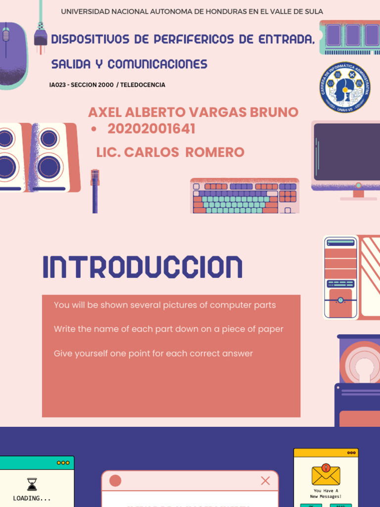 Actividad 2 Taller de Hardware | PDF | Pantalla de cristal líquido ...