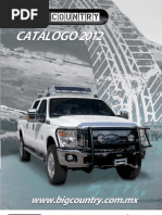 Download catalogo 4X4 by Francisco Arpi SN94607973 doc pdf
