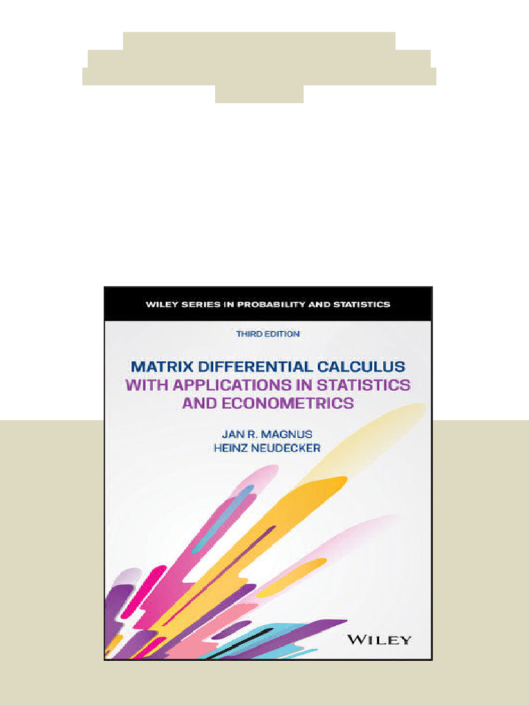 39867744 | PDF | Matrix (Mathematics) | Eigenvalues And Eigenvectors
