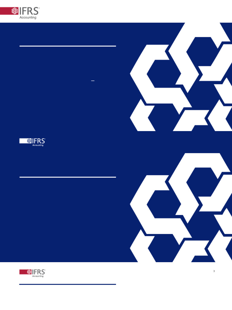 IFRS 18 Summary | PDF | Expense | International Financial Reporting ...