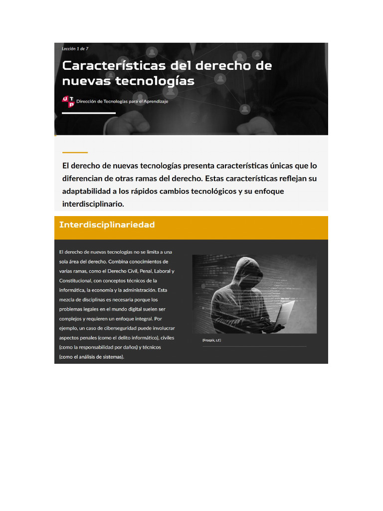 Economia y Derecho en La Era Digital PDF | PDF