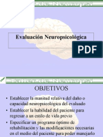 DIAPO_EVALUACION_NEUROPSICOLOGICA