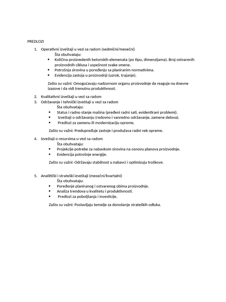 PREDLOZI | PDF