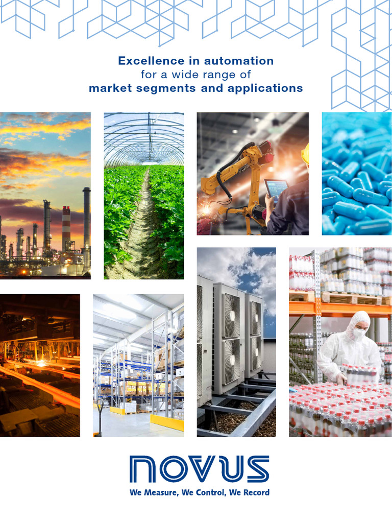 Novus Catalogue | PDF | Wi Fi | Internet Of Things
