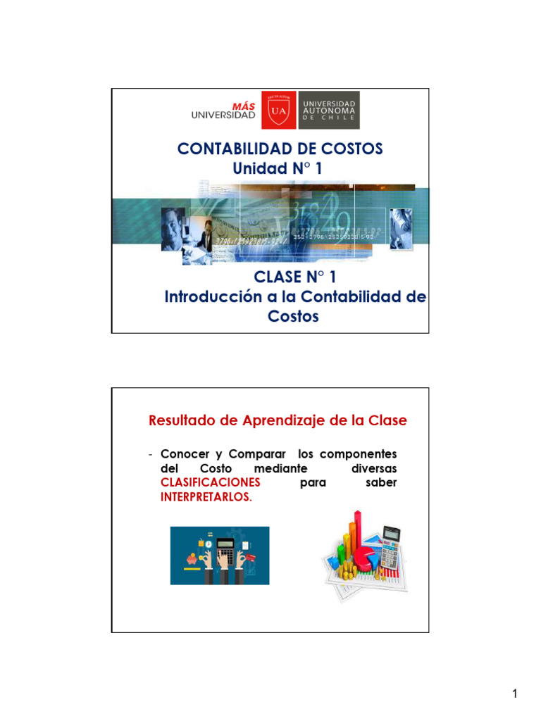 Introducción a la Contabilidad de Costos | PDF | Costo | Business