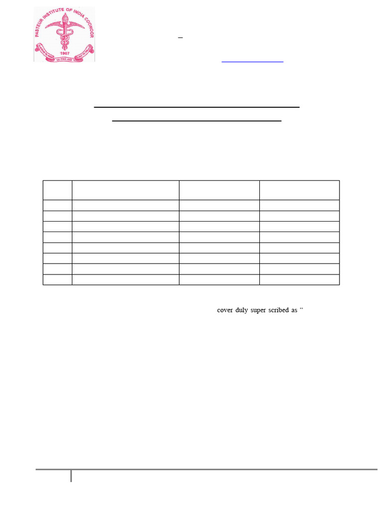 Tender for Scrap Disposal at PIIC | PDF | Scrap