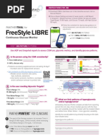 Dexcom Clarity User Guide | PDF | Glycated Hemoglobin | Login
