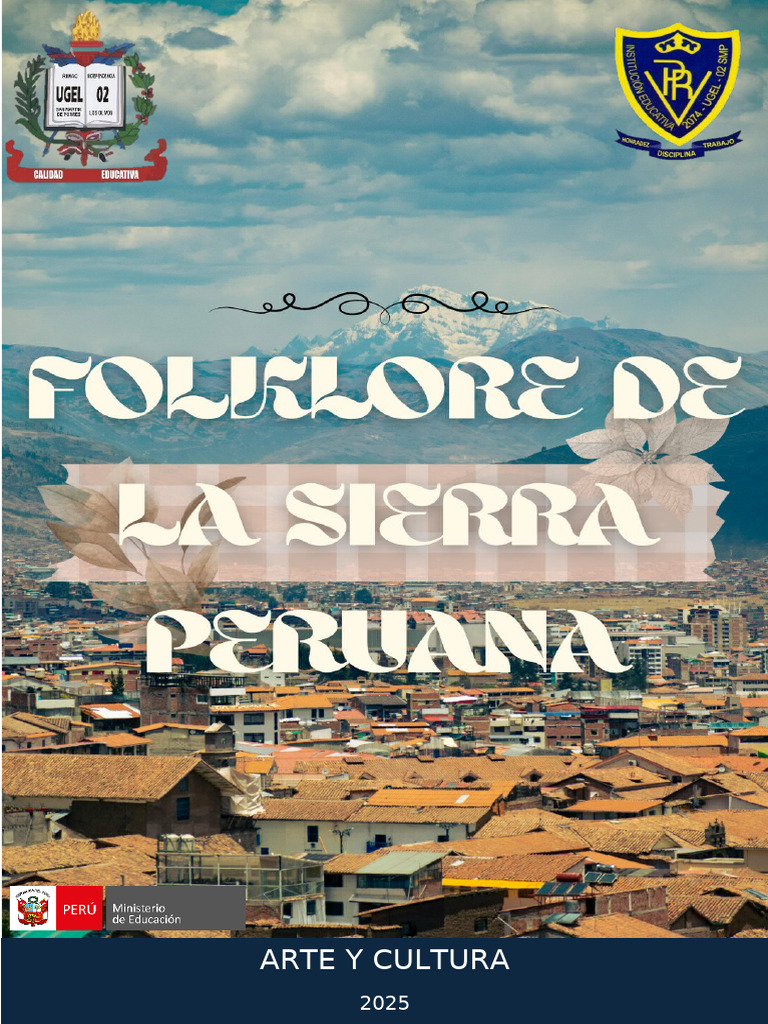 folklore peruano arte | PDF | Perú
