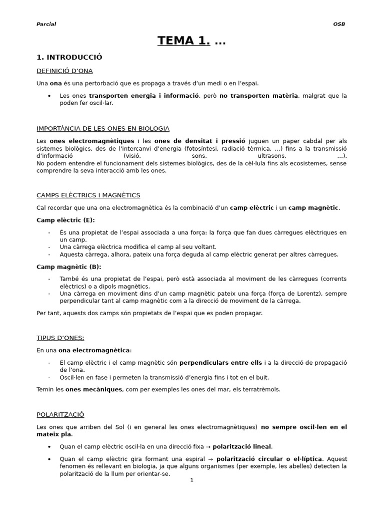 Apunts L | PDF