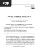 Lutos e lutas Reestruturações familiares diante do