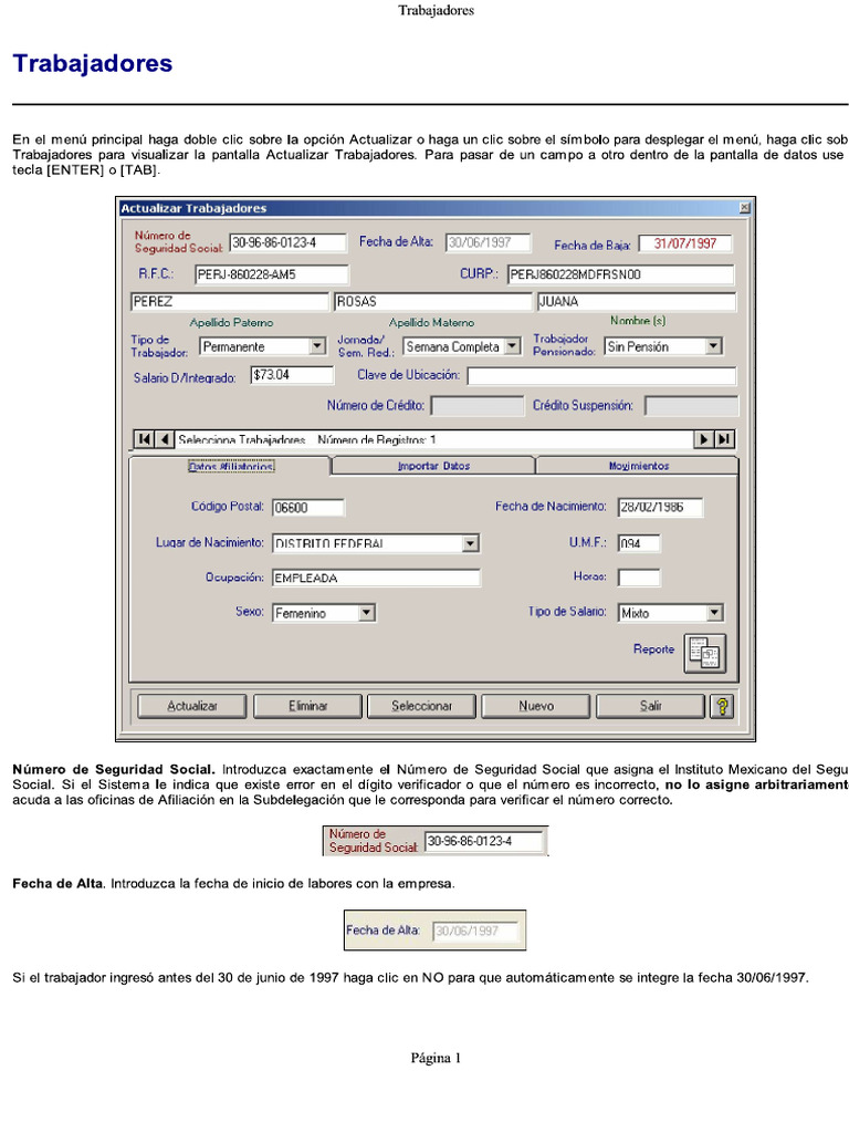 Manual Sua | PDF