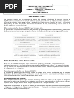 Plantilla Normas Icontec 2024 | PDF