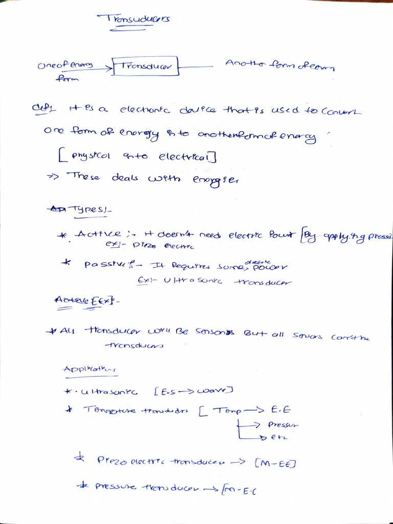 EMI UNIT 5 | PDF