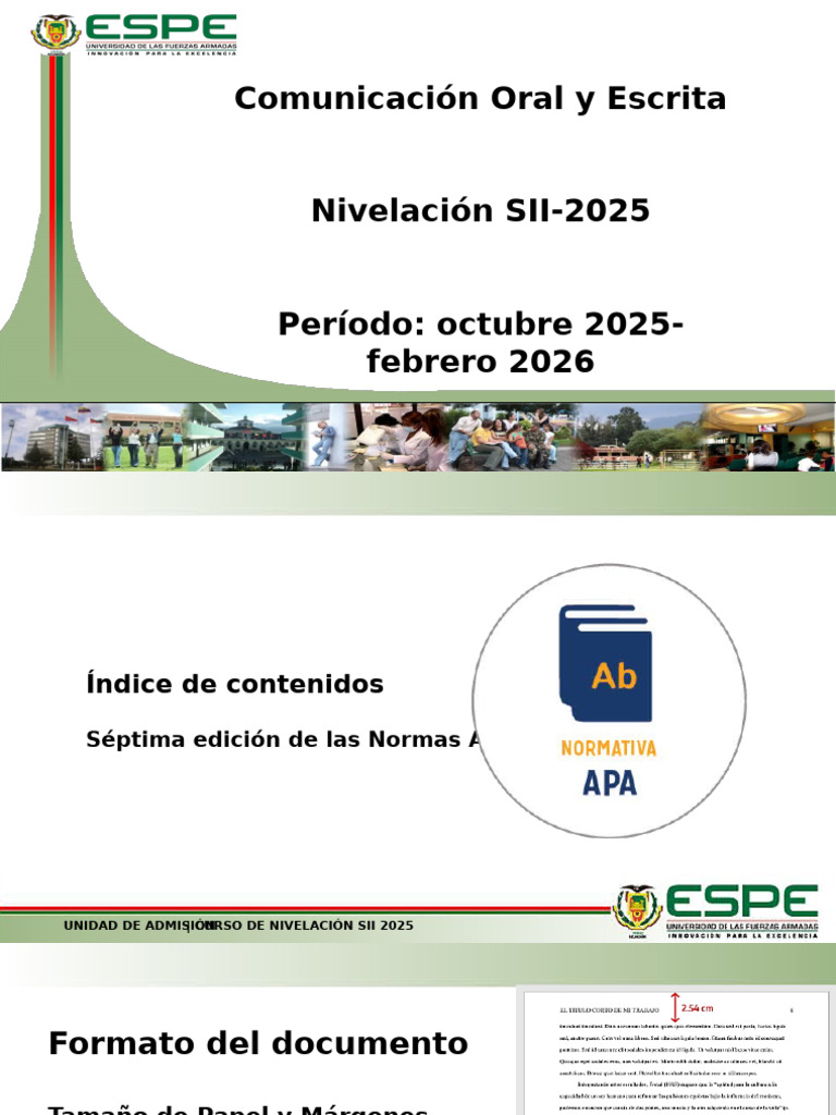 Tema 2 Normas Apa | PDF | Citación | Red mundial