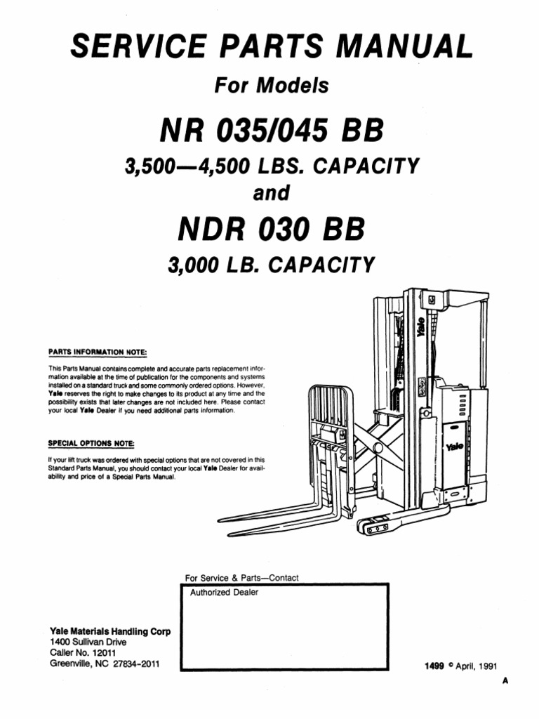 NR 035-045 NDR 030 BB | PDF