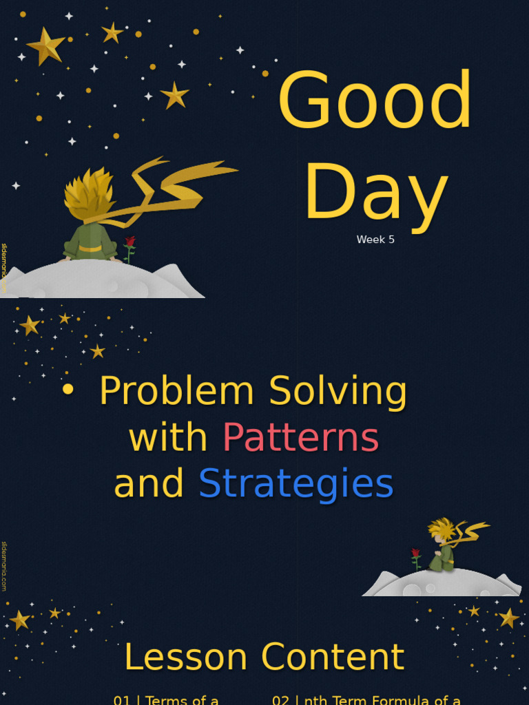 Problem Solving and Polya | PDF