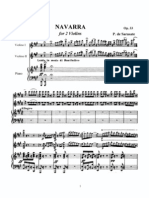IMSLP33202-PMLP75525-Sarasate - Navarra For Two Violins