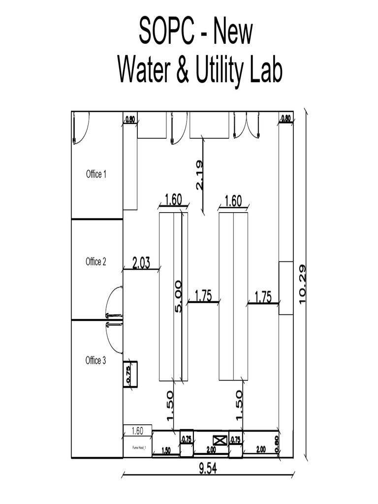New WAter Lab | PDF