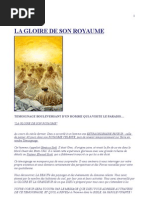 Download La Gloire Du Royaume by Stephane Niangoran SN94615106 doc pdf