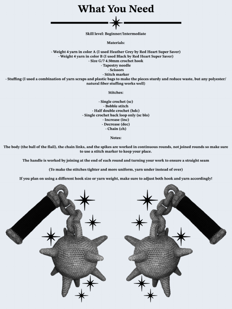 Flail | PDF