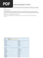 SAP EWM Bin-to-Bin Transfer Guide | PDF | Warehouse | Computer Programming