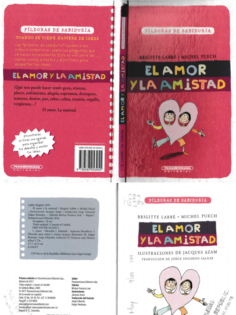 PS. El Amor y La Amistad | PDF