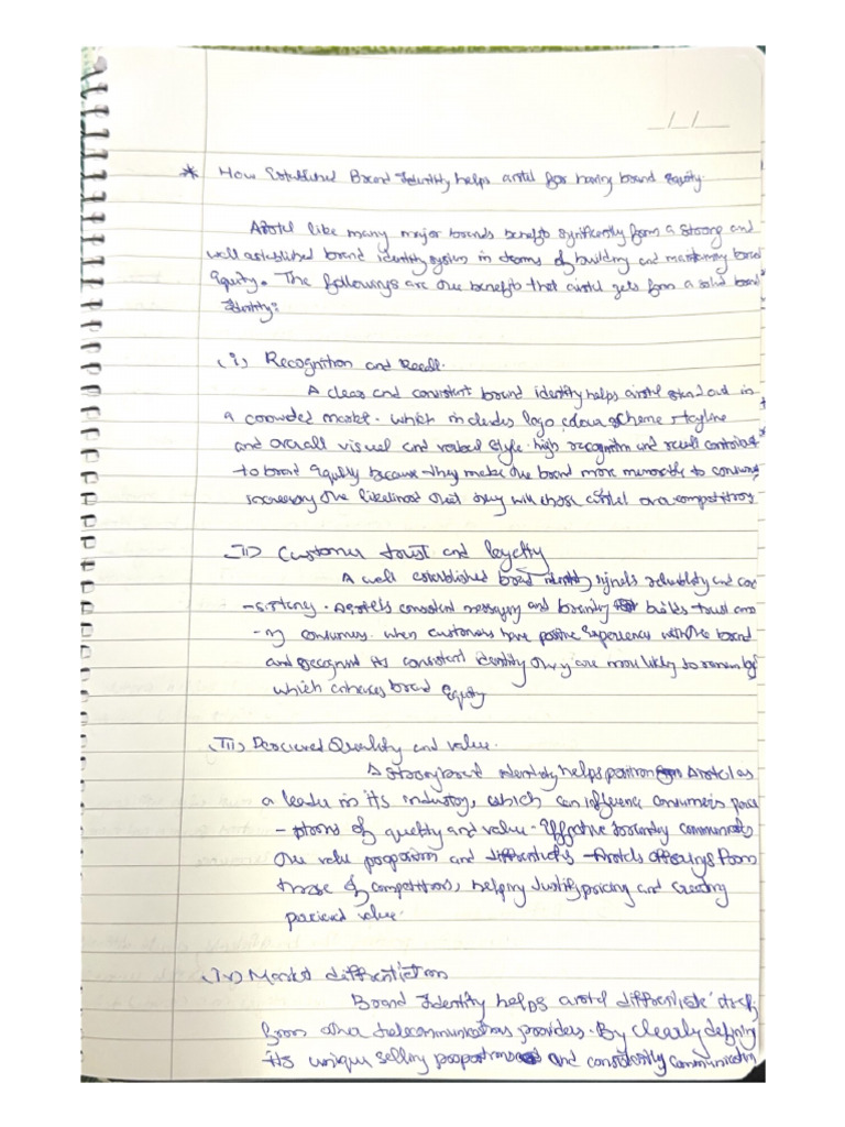 BM Short Assignment 2 | PDF