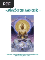Ativações Para a Ascensão (Michelle Eloff)