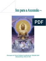 Ativações para A Ascensão (Michelle Eloff)