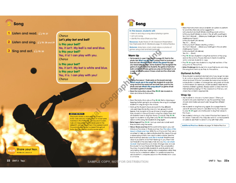 Teacher's Manual in Teaching English Language | PDF