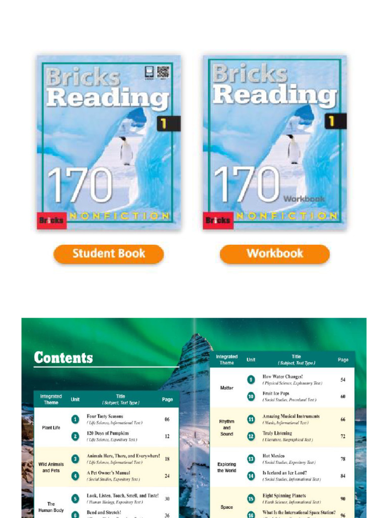 Bricks Reading 170 1A | PDF