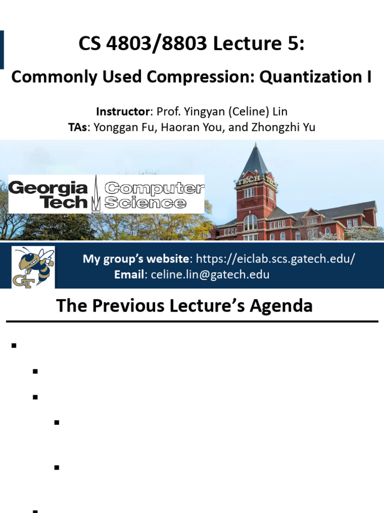DNN Quantization Techniques Overview | PDF | Deep Learning | Data ...