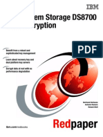 IBM System Storage DS8700 Disk Encryption Redp4500