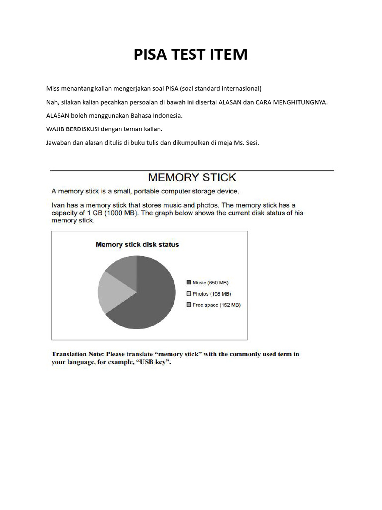 8 PISA Infographic | PDF