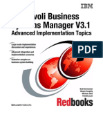 IBM Tivoli Business Systems Manager V3.1 Advanced Implementation Topics Sg246770