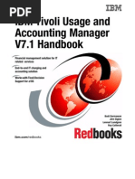 IBM Tivoli Usage Accounting Manager V7.1 Handbook Sg247404