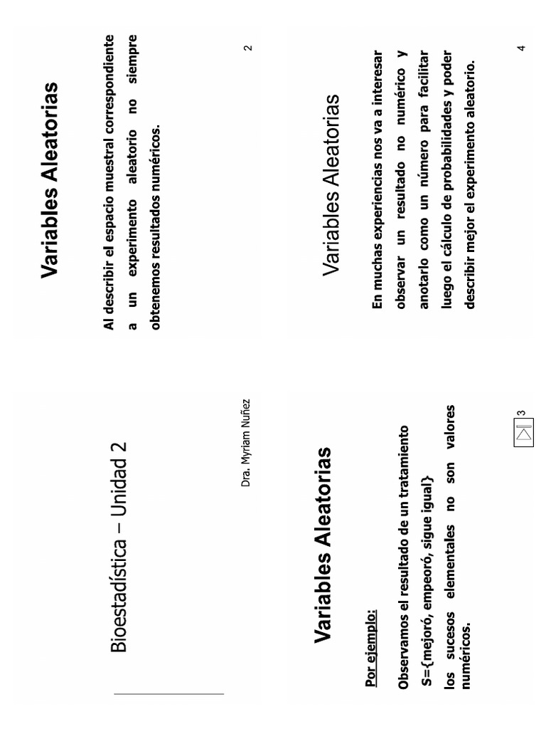 Unidad 2 | PDF