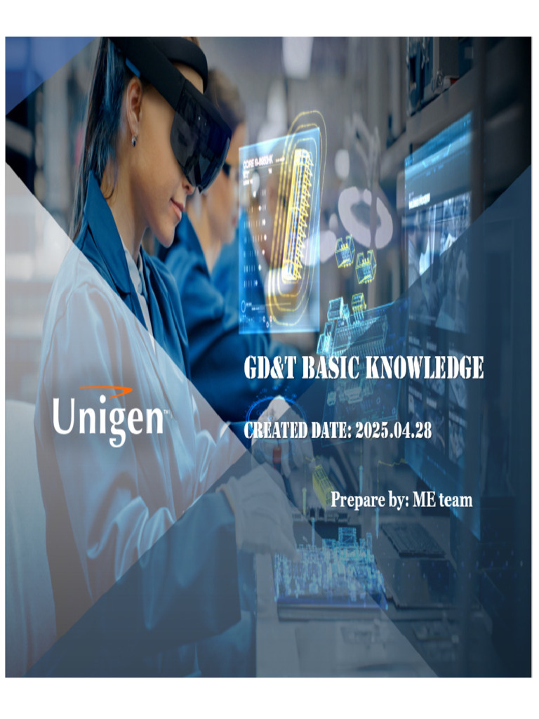 GD&T - DOC - VN | PDF