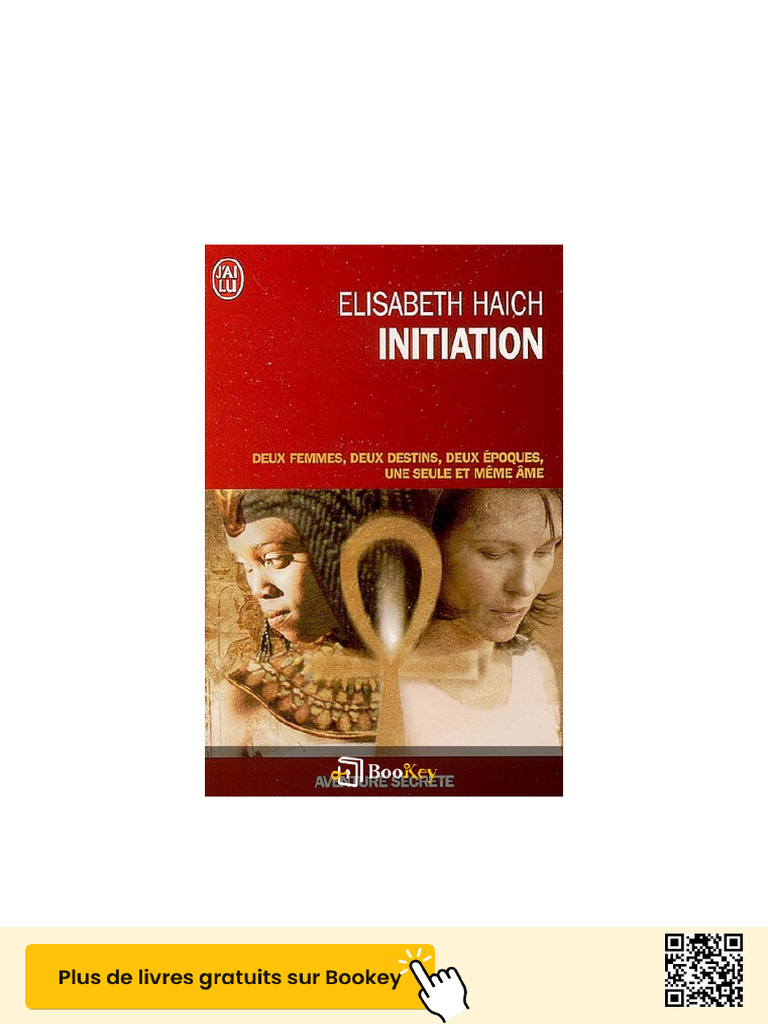 Initiation : Voyage spirituel d'Elisabeth Haich | PDF | Spiritualité | Âme