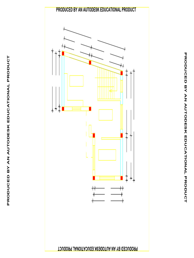 Bedroom and Ground Floor Dimensions | PDF