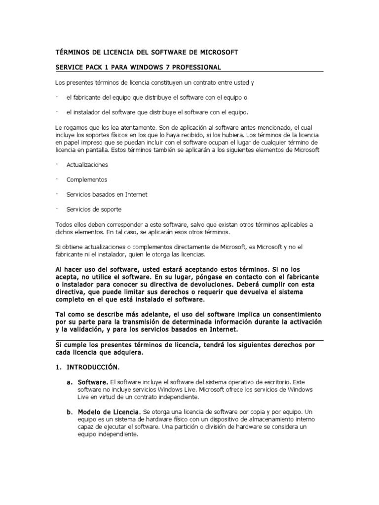 License | PDF | Informática