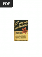 A Grande Conspiração - Livro I - Completo