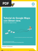 Download Tutorial Google Maps Street View by Georgina Ferreira Meijomin SN94620081 doc pdf