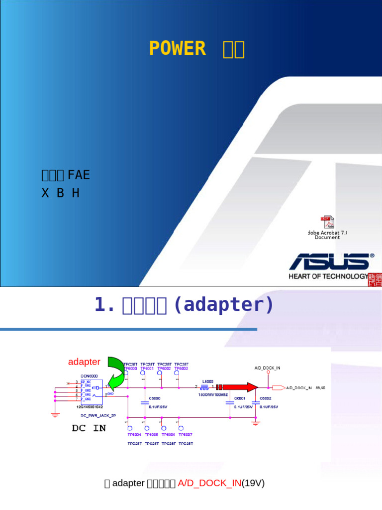 ASUSPOWER | PDF