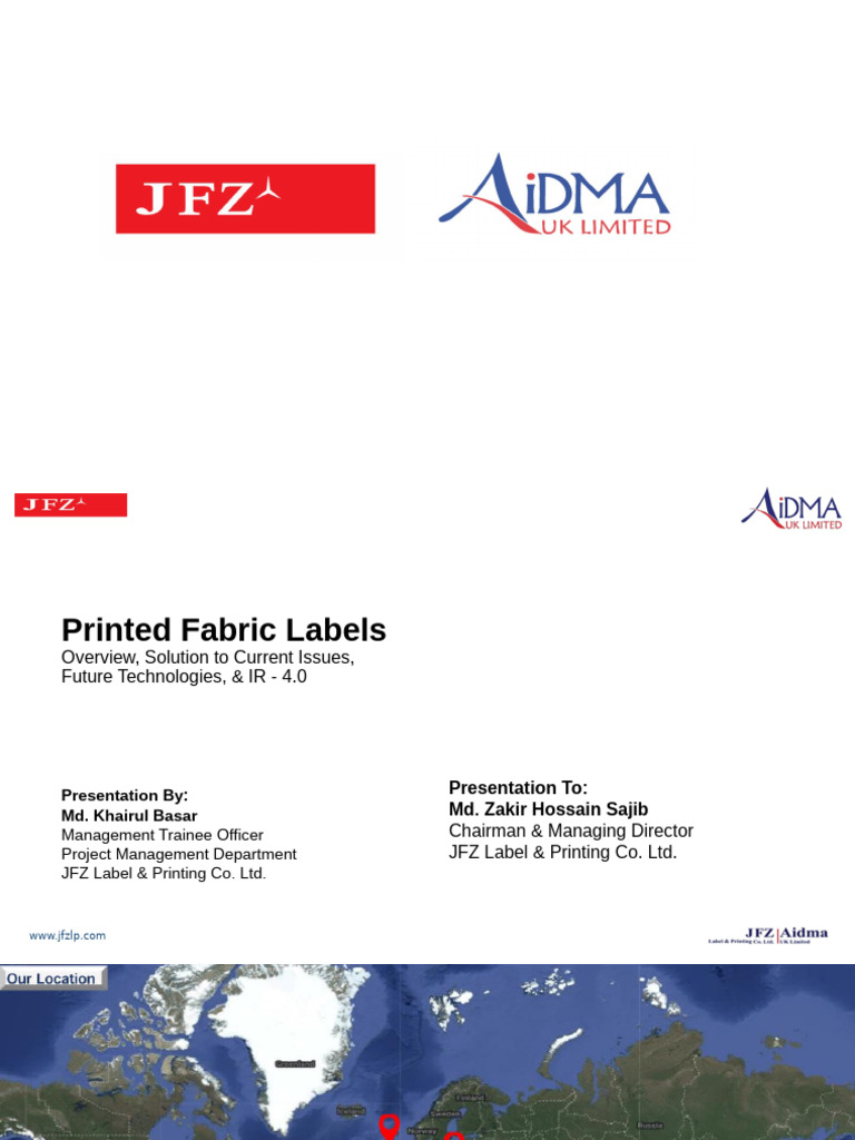 Improvement in PFL | PDF | Textiles | Ink