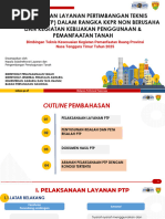 Prosedur Pemberian PTP dan KKPR | PDF