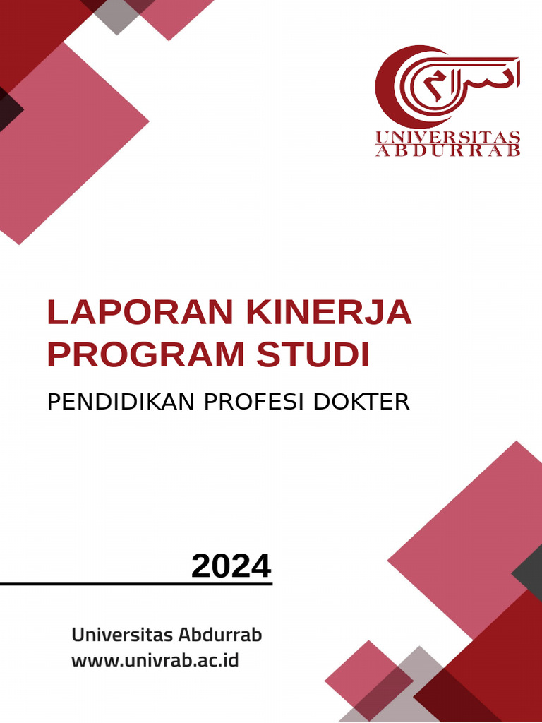 Cover Buku Pedoman LPPM | PDF