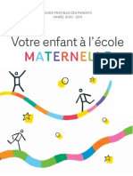 Guide Parents Maternelle 43092