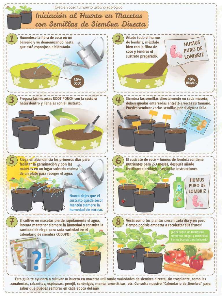 Modulo+4+ +Siembra+Por+Semillas+Directa | PDF