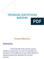 Clase (2) (Tecnicas Dietetic As Basicas)